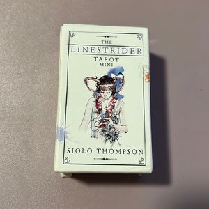 The linestrider tarot MINI.